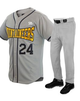 Baseball Uniform