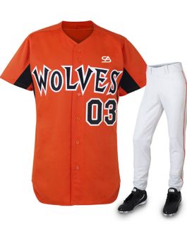 Baseball Uniform
