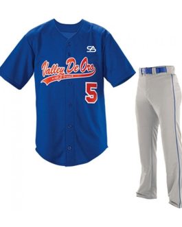 Baseball Uniforms