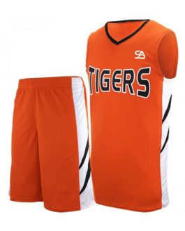 Basketball Uniform